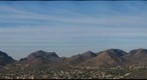 Looking west and south from A Mountain
