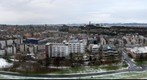 Edinburgh from Salisbury Crags