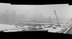 Brooklyn Bridge Park looking towards Manhattan, New York