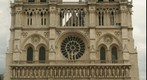 Notre Dame Paris, West facade