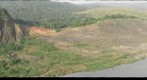 Panama Canal from Gold Hill
