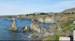 Pacific Coast Seastacks (Right)