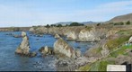 Pacific Coast Seastacks (Left)
