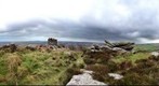 Carn Brea 360, Cornwall, UK 