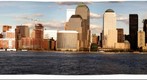 West side of Manhattan