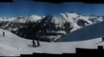 Telluride Ski Area, from the top of Gold Hill Lift