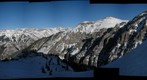 Mountains from Revelation Bowl, Telluride