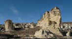 Castle Rock Badlands (Left)