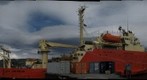 Lawrence M. Gould, the ice breaker