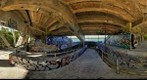 Marine Stadium Hallway, 1/5/10