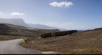Carretera de Botija. Sardina del Norte, Galdar. Isla de Gran Canaria