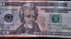 20 dollar bill