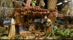 Belen en el Museo de Piedra y Artesania Canaria, Ingenio. Isla de Gran Canaria