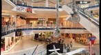 An Airplane at the Mall