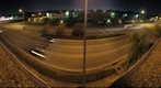 St Petersburg, FL on a frozen night