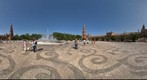 La Plaza de España (360) Sevilla