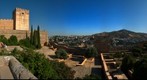 Alhambra, Granada, Spain