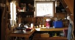 snyder cabin kitchen