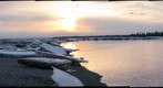 knik river looking west