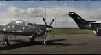 Friends of XXV (F) Squadron Day aircraft line-up 2