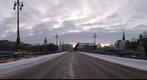 Vasabron - frozen Stockholm 360