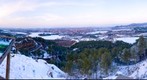 Alcala desde El Salto del Cura.