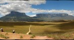 Sus majestades Kukenán (Matawi-Tepuy) y Monte Roraima