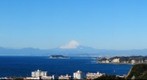 Enoshima &amp; Mt.Fuji