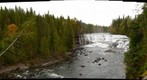 Dawson Falls, Wells Gray Provincial Park, BC.