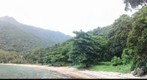 praia da freguesia de Santana - Ilha Grande