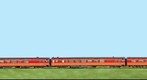 Three steam Locomotives