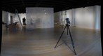Exhibition Preparation, Nene Humphrey, Circling the Center