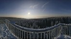 Winterblick vom Totenstein