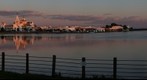Atardecer en la marisma (El Rocio)
