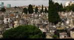 ABOVE RECOLETA IN BUENOS AIRES