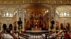 Cathedral in the Mezquita (360) Cordoba.