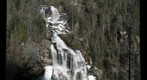 Whitewater Falls in Winter #2- Standard