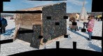 Write Me Up! Art Shanty, Medicine Lake, Minnesota