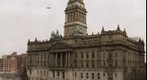 Old Wayne County Building, Detroit
