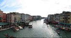 View from Rialto bridge
