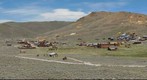 Overview of Bodie State Historic Park