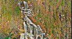 Whitewater Falls in Winter #2 HDR