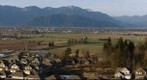 Chilliwack British Columbia panoramic