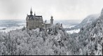 Neuschwanstein Snowscape