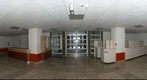former U.S. Army - Hospital - entrance hall