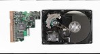 Hard drive layout