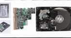 hard drive with photos added