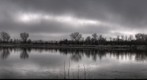 Missouri River Fog