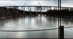 Kate Shelley Bridge - outside of Boone, Iowa, USA