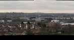 Mansfield, England from Berry Hill Road